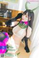 Coser@雯妹不讲道理 No.044: 10月自拍套餐 (248 photos )