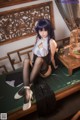 福利 Cosplay 三無人型 吾妻