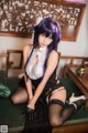 福利 Cosplay 三無人型 吾妻